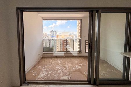 Varanda de kitnet/studio à venda com 1 quarto, 40m² em Vila Mariana, São Paulo