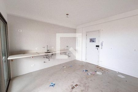 Sala/Cozinha de kitnet/studio à venda com 1 quarto, 40m² em Vila Mariana, São Paulo