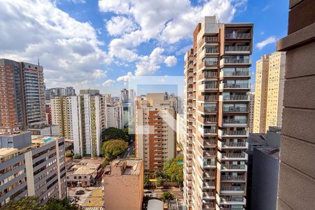 Vista de kitnet/studio à venda com 1 quarto, 40m² em Vila Mariana, São Paulo