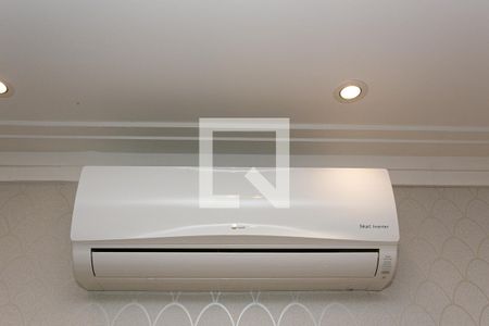 Sala - Ar Condicionado de apartamento à venda com 2 quartos, 124m² em Parque São Jorge, São Paulo