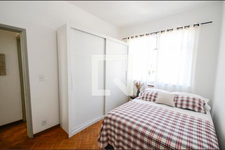 Quarto 2 de apartamento para alugar com 2 quartos, 59m² em Engenho Novo, Rio de Janeiro