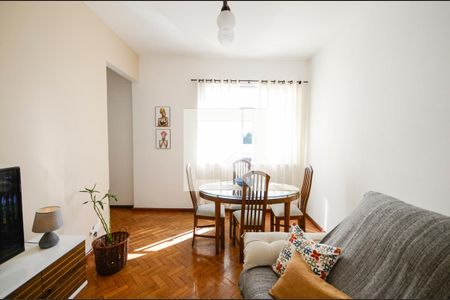 Sala de apartamento para alugar com 2 quartos, 59m² em Engenho Novo, Rio de Janeiro