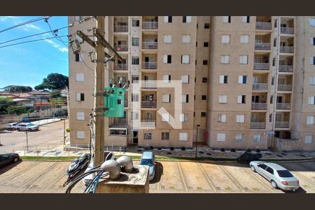 Vista do Quarto 2 de apartamento à venda com 2 quartos, 51m² em Jardim Samambaia, Campinas