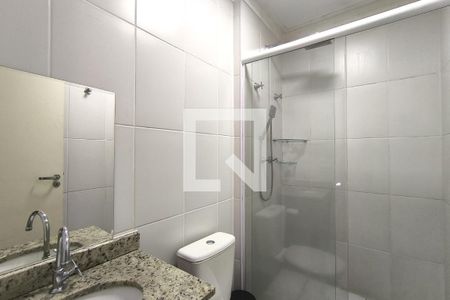 Banheiro Suíte 1 de apartamento à venda com 2 quartos, 66m² em Jardim Florida, Jundiaí