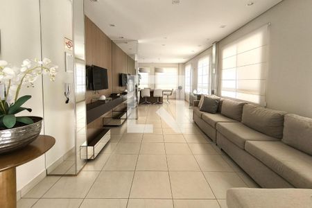 Área comum de apartamento à venda com 2 quartos, 66m² em Jardim Florida, Jundiaí