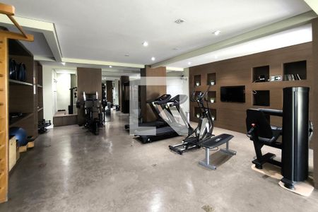 Área comum de apartamento à venda com 2 quartos, 66m² em Jardim Florida, Jundiaí