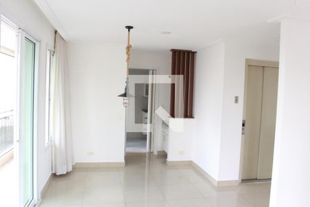 Sala de apartamento para alugar com 3 quartos, 120m² em Santana, São Paulo