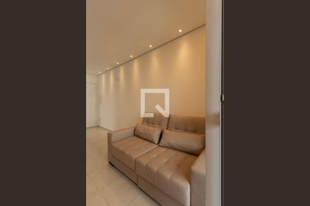 Sala de apartamento para alugar com 2 quartos, 61m² em Jardim Saira, Sorocaba