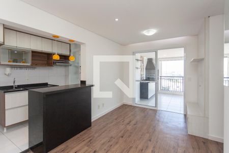 Sala de apartamento à venda com 2 quartos, 66m² em Socorro, São Paulo