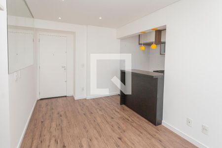 Sala de apartamento à venda com 2 quartos, 66m² em Socorro, São Paulo