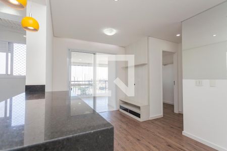 Sala de apartamento à venda com 2 quartos, 66m² em Socorro, São Paulo