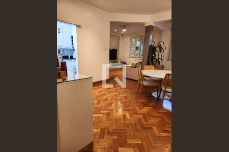 Sala de Jantar de apartamento à venda com 3 quartos, 125m² em Copacabana, Rio de Janeiro