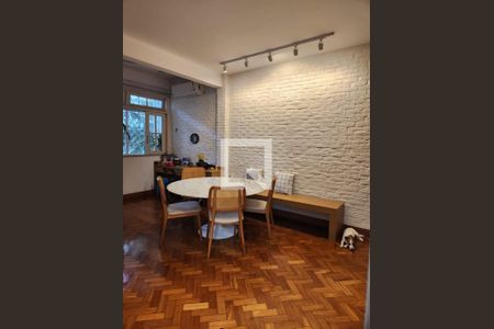Sala de Jantar de apartamento à venda com 3 quartos, 125m² em Copacabana, Rio de Janeiro