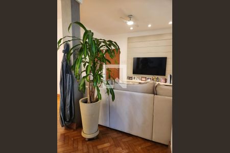 Sala de apartamento à venda com 3 quartos, 125m² em Copacabana, Rio de Janeiro