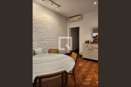 Sala de Jantar de apartamento à venda com 3 quartos, 125m² em Copacabana, Rio de Janeiro