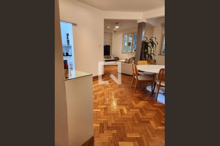 Sala de Jantar de apartamento à venda com 3 quartos, 125m² em Copacabana, Rio de Janeiro