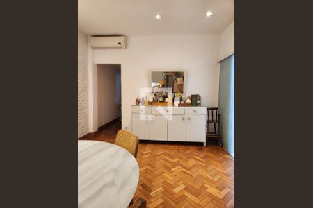 Sala de Jantar de apartamento à venda com 3 quartos, 125m² em Copacabana, Rio de Janeiro