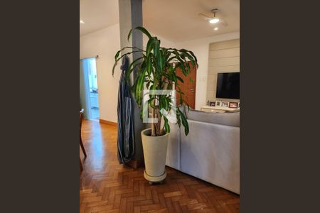 Sala de apartamento à venda com 3 quartos, 125m² em Copacabana, Rio de Janeiro