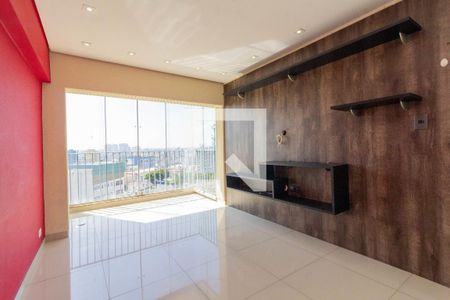 Sala e Varanda de casa de condomínio para alugar com 2 quartos, 60m² em Vila Matilde, São Paulo