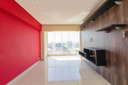 Sala e Varanda de casa de condomínio para alugar com 2 quartos, 60m² em Vila Matilde, São Paulo