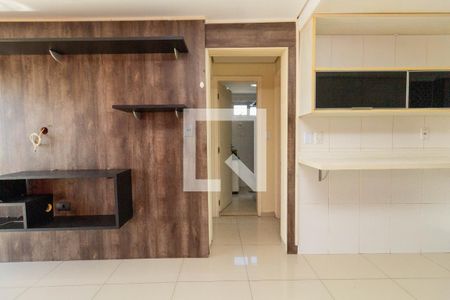 Sala e Varanda de casa de condomínio para alugar com 2 quartos, 60m² em Vila Matilde, São Paulo