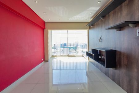 Sala e Varanda de casa de condomínio para alugar com 2 quartos, 60m² em Vila Matilde, São Paulo