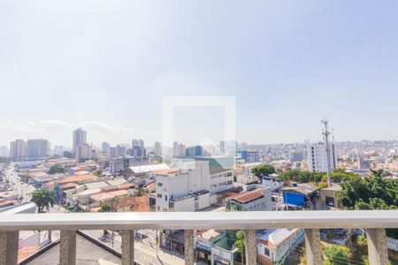 Sala e Varanda - Vista de casa de condomínio para alugar com 2 quartos, 60m² em Vila Matilde, São Paulo
