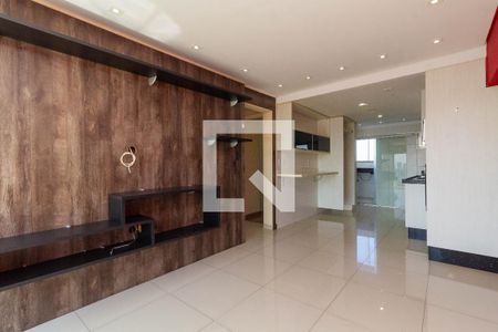 Sala e Varanda de casa de condomínio para alugar com 2 quartos, 60m² em Vila Matilde, São Paulo