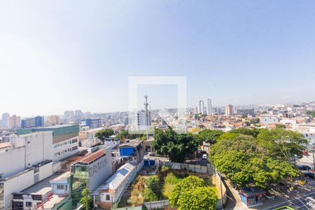 Sala e Varanda - Vista de casa de condomínio para alugar com 2 quartos, 60m² em Vila Matilde, São Paulo