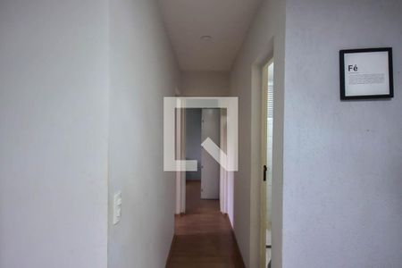 Corredor de apartamento à venda com 2 quartos, 48m² em Fazenda Morumbi, São Paulo