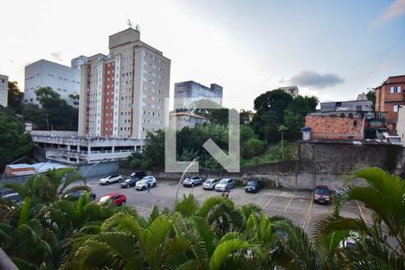 Vista de apartamento à venda com 2 quartos, 48m² em Fazenda Morumbi, São Paulo