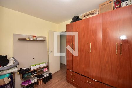 Quarto 1 de apartamento à venda com 2 quartos, 48m² em Fazenda Morumbi, São Paulo