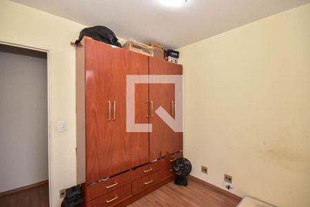 Quarto 1 de apartamento à venda com 2 quartos, 48m² em Fazenda Morumbi, São Paulo