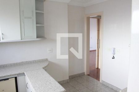 Cozinha de apartamento à venda com 3 quartos, 143m² em Santana, São Paulo
