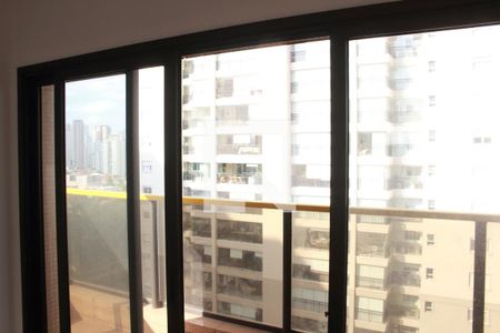 Varanda da Sala de apartamento para alugar com 3 quartos, 143m² em Santana, São Paulo
