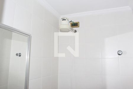 Banheiro de Serviço de apartamento à venda com 3 quartos, 143m² em Santana, São Paulo