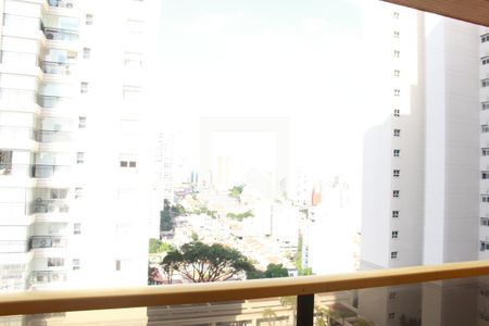 Varanda da Sala de apartamento para alugar com 3 quartos, 143m² em Santana, São Paulo