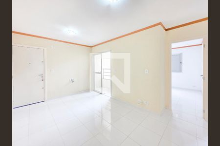 Sala de apartamento para alugar com 2 quartos, 65m² em Jardim America, São José dos Campos