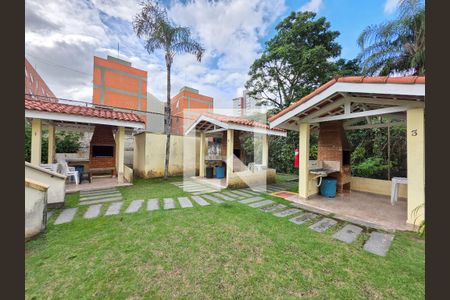 Área comum - Churrasqueira de apartamento para alugar com 2 quartos, 65m² em Jardim America, São José dos Campos