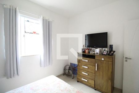 Quarto 1 de casa de condomínio à venda com 4 quartos, 200m² em Taquara, Rio de Janeiro