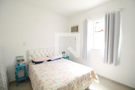 Quarto 1 de casa de condomínio à venda com 4 quartos, 200m² em Taquara, Rio de Janeiro