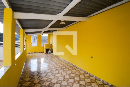 Varanda - Casa 2 de casa à venda com 3 quartos, 135m² em Jardim Maria Helena, Guarulhos