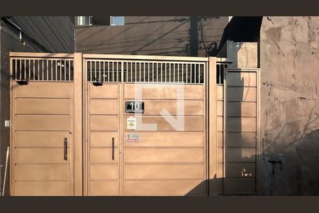 Fachada de kitnet/studio para alugar com 1 quarto, 19m² em Vila Castelo, São Paulo