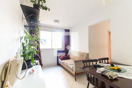Sala de apartamento à venda com 2 quartos, 40m² em Itaquera, São Paulo