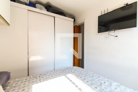 Quarto 1 de apartamento à venda com 2 quartos, 40m² em Itaquera, São Paulo