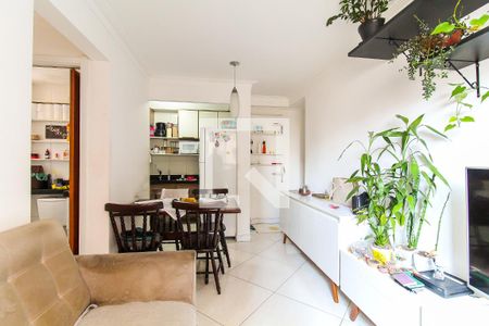 Sala de apartamento à venda com 2 quartos, 40m² em Itaquera, São Paulo