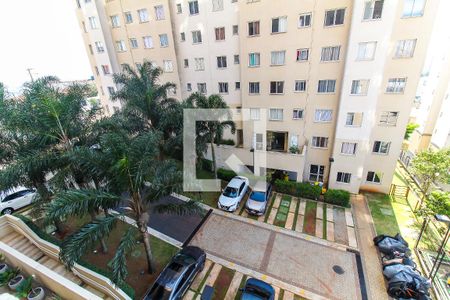 Vista da Sala de apartamento à venda com 2 quartos, 40m² em Itaquera, São Paulo