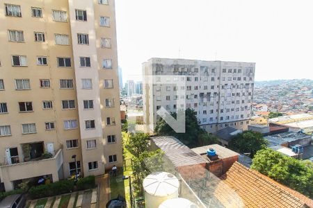 Vista do Quarto 1 de apartamento à venda com 2 quartos, 40m² em Itaquera, São Paulo