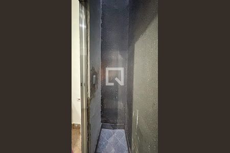 Área de Serviço de kitnet/studio para alugar com 1 quarto, 19m² em Vila Castelo, São Paulo