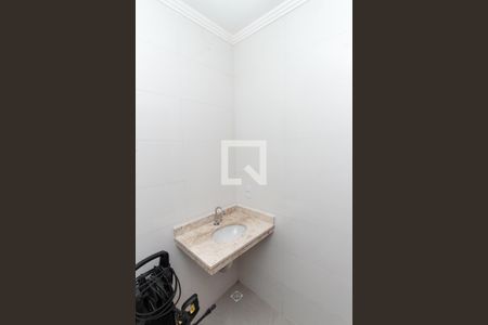 Banheiro de apartamento à venda com 1 quarto, 29m² em Vila Constança, São Paulo